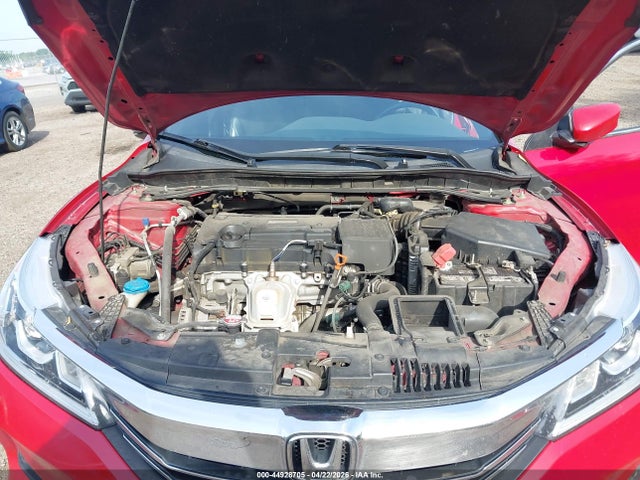 Auction sale of the 2017 Honda Accord Sport, vin: 1HGCR2F58HA077160, lot number: 44928705