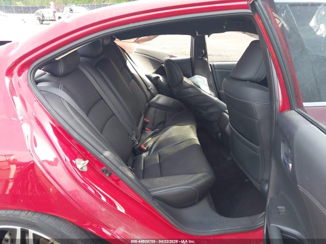Auction sale of the 2017 Honda Accord Sport, vin: 1HGCR2F58HA077160, lot number: 44928705
