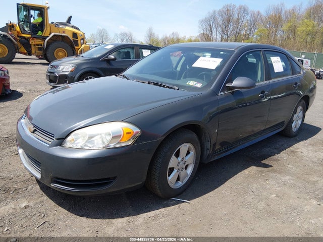 44928706 :رقم المزاد ، 2G1WT57N291162965 vin ، 2009 Chevrolet Impala Lt مزاد بيع