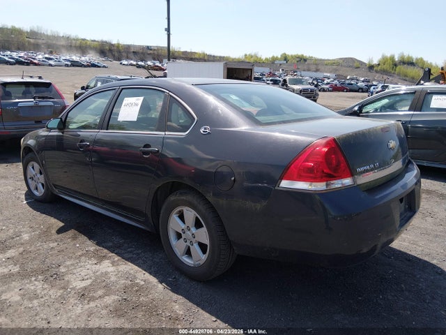 44928706 :رقم المزاد ، 2G1WT57N291162965 vin ، 2009 Chevrolet Impala Lt مزاد بيع