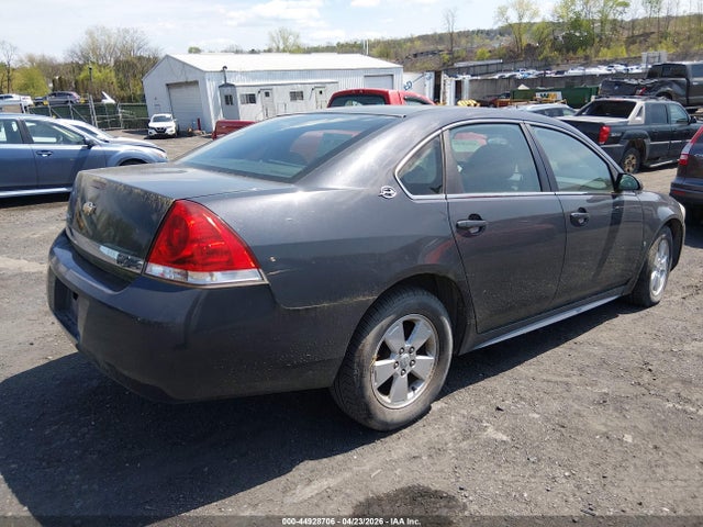 44928706 :رقم المزاد ، 2G1WT57N291162965 vin ، 2009 Chevrolet Impala Lt مزاد بيع