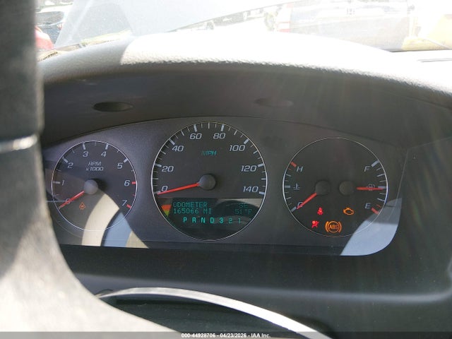 44928706 :رقم المزاد ، 2G1WT57N291162965 vin ، 2009 Chevrolet Impala Lt مزاد بيع