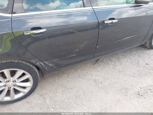 Продажа на аукционе авто 2014 Buick Verano, vin: 1G4PP5SK6E4146873, номер лота: 44928708