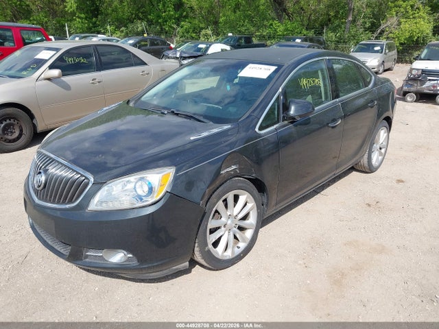 Продажа на аукционе авто 2014 Buick Verano, vin: 1G4PP5SK6E4146873, номер лота: 44928708