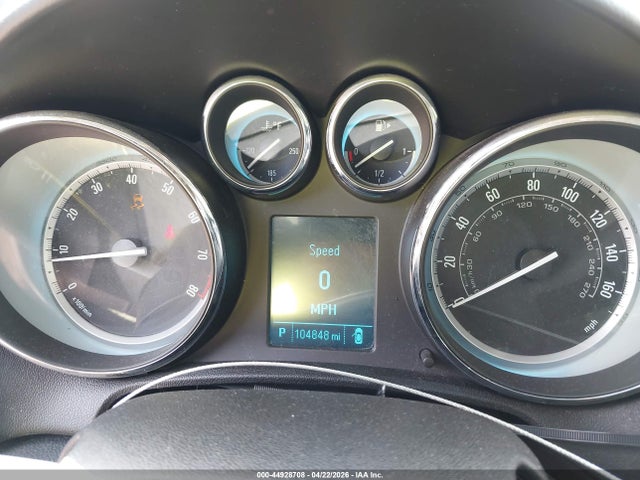 Продажа на аукционе авто 2014 Buick Verano, vin: 1G4PP5SK6E4146873, номер лота: 44928708