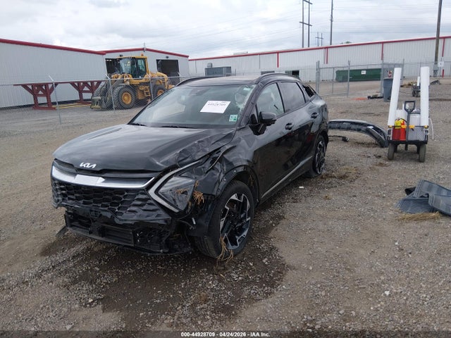 Aukcja sprzedaży 2023 Kia Sportage Sx-prestige, vin: 5XYK53AF5PG054719, numer aukcji: 44928709