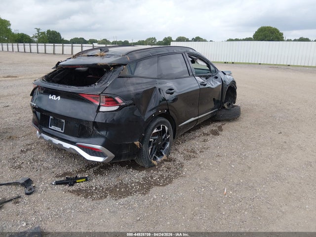 Aukcja sprzedaży 2023 Kia Sportage Sx-prestige, vin: 5XYK53AF5PG054719, numer aukcji: 44928709
