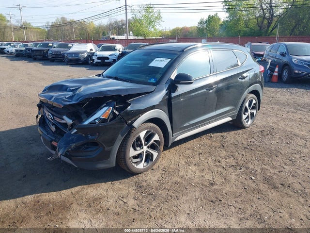 Aukcja sprzedaży 2018 Hyundai Tucson Value, vin: KM8J3CA20JU794095, numer aukcji: 44928713