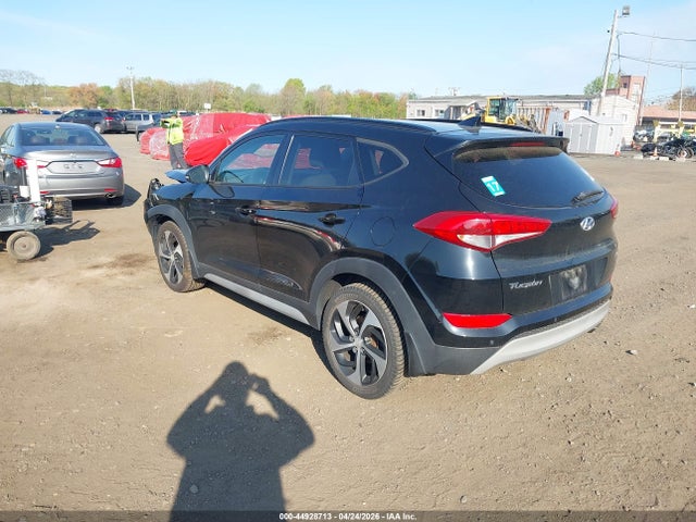 Aukcja sprzedaży 2018 Hyundai Tucson Value, vin: KM8J3CA20JU794095, numer aukcji: 44928713