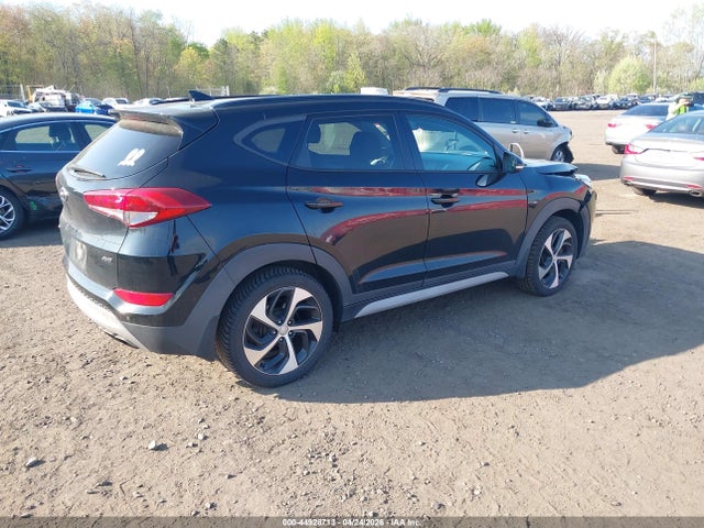 Aukcja sprzedaży 2018 Hyundai Tucson Value, vin: KM8J3CA20JU794095, numer aukcji: 44928713