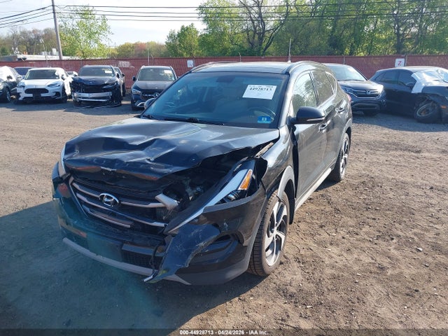 Aukcja sprzedaży 2018 Hyundai Tucson Value, vin: KM8J3CA20JU794095, numer aukcji: 44928713