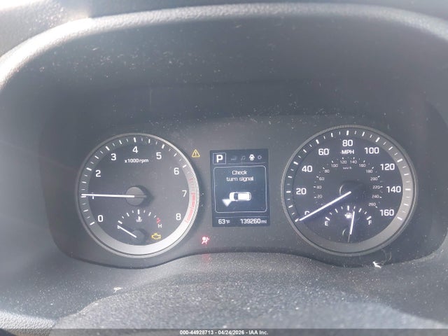 Aukcja sprzedaży 2018 Hyundai Tucson Value, vin: KM8J3CA20JU794095, numer aukcji: 44928713