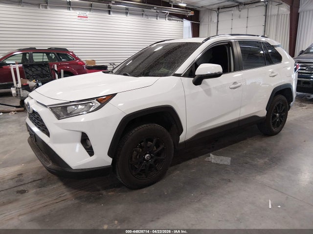Toyota Rav4 Xle 2019 JTMP1RFV1KD047522 Image 2
