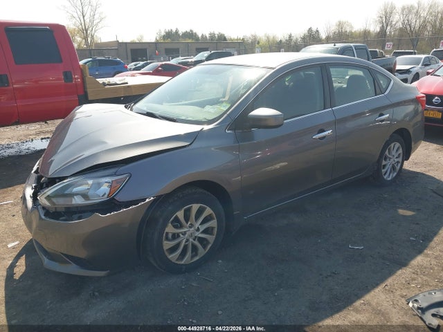 Продаж на аукціоні авто 2018 Nissan Sentra Sv, vin: 3N1AB7AP3JY300306, номер лоту: 44928716