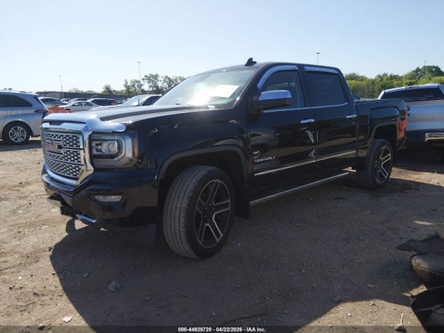 44928720 :رقم المزاد ، 3GTU2PEC3HG255692 vin ، 2017 Gmc Sierra 1500 Denali مزاد بيع
