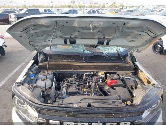 Auction sale of the 2024 Ford Bronco Sport Outer Banks, vin: 3FMCR9C6XRRE62243, lot number: 44928723