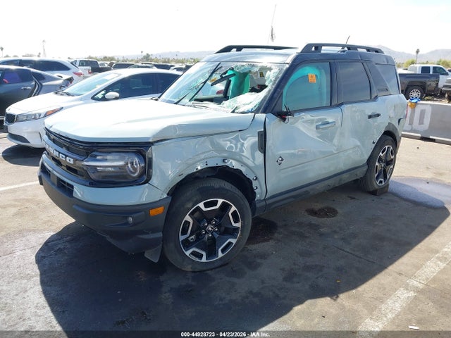44928723 :رقم المزاد ، 3FMCR9C6XRRE62243 vin ، 2024 Ford Bronco Sport Outer Banks مزاد بيع