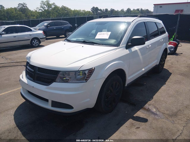 Aukcja sprzedaży 2017 Dodge Journey Se Awd, vin: 3C4PDDAG9HT549037, numer aukcji: 44928726