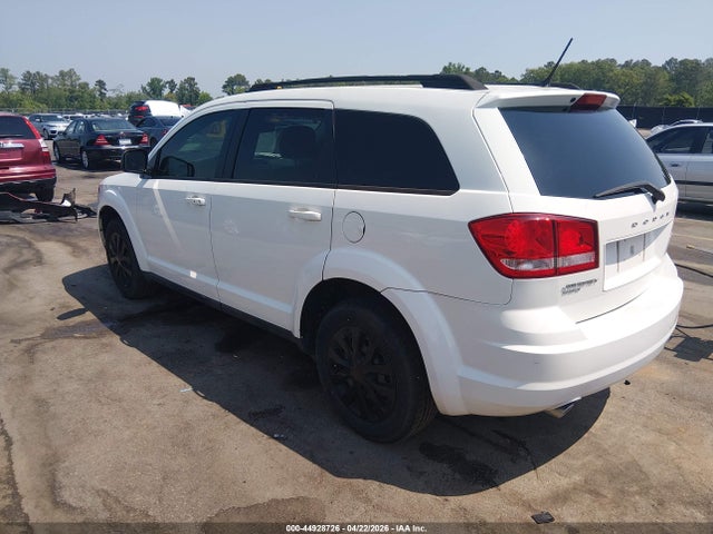 Aukcja sprzedaży 2017 Dodge Journey Se Awd, vin: 3C4PDDAG9HT549037, numer aukcji: 44928726