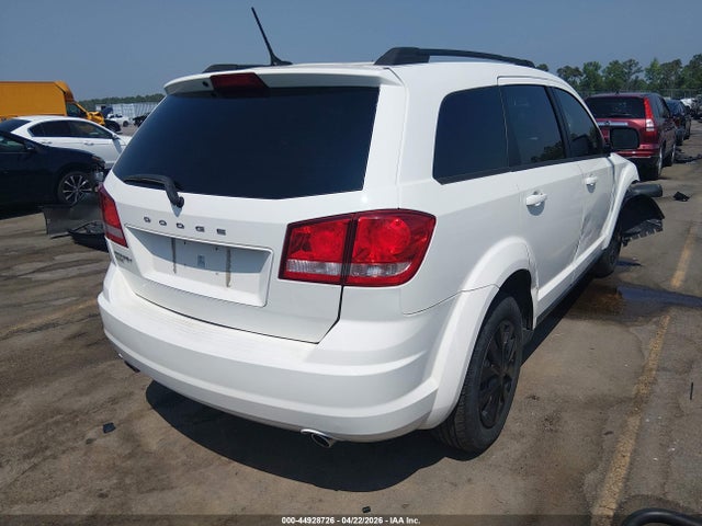 Aukcja sprzedaży 2017 Dodge Journey Se Awd, vin: 3C4PDDAG9HT549037, numer aukcji: 44928726