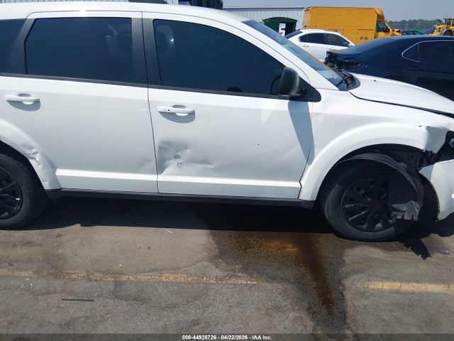 Aukcja sprzedaży 2017 Dodge Journey Se Awd, vin: 3C4PDDAG9HT549037, numer aukcji: 44928726