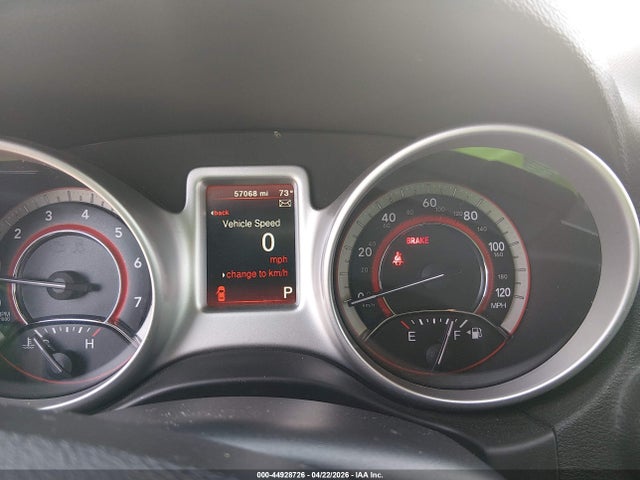 Aukcja sprzedaży 2017 Dodge Journey Se Awd, vin: 3C4PDDAG9HT549037, numer aukcji: 44928726