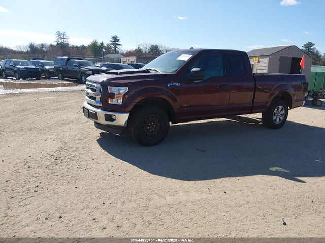 Продаж на аукціоні авто 2015 Ford F-150 Xlt, vin: 1FTEX1EP2FFB65129, номер лоту: 44928751