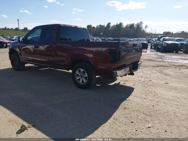 Продаж на аукціоні авто 2015 Ford F-150 Xlt, vin: 1FTEX1EP2FFB65129, номер лоту: 44928751