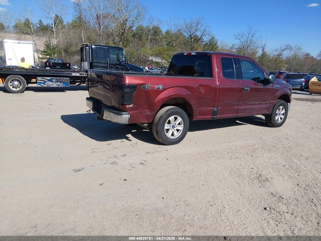 Продаж на аукціоні авто 2015 Ford F-150 Xlt, vin: 1FTEX1EP2FFB65129, номер лоту: 44928751