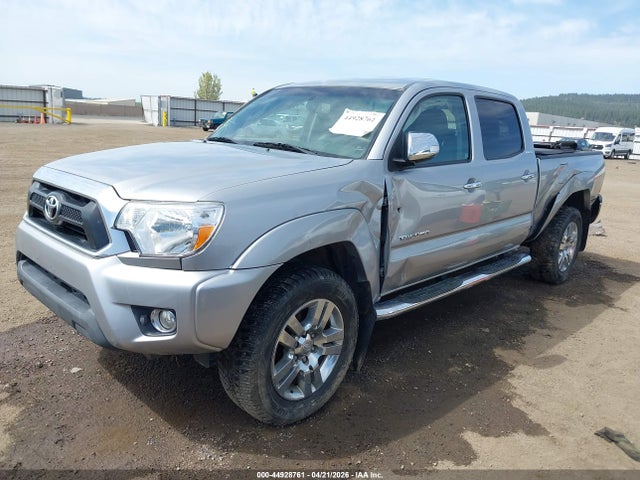 5TFMU4FN5EX021005 Toyota Tacoma V6