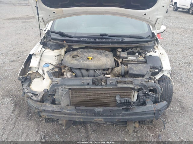 Продаж на аукціоні авто 2016 Kia Forte Lx, vin: KNAFK4A61G5469509, номер лоту: 44928763