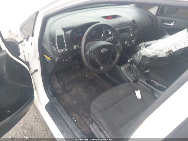 Продаж на аукціоні авто 2016 Kia Forte Lx, vin: KNAFK4A61G5469509, номер лоту: 44928763