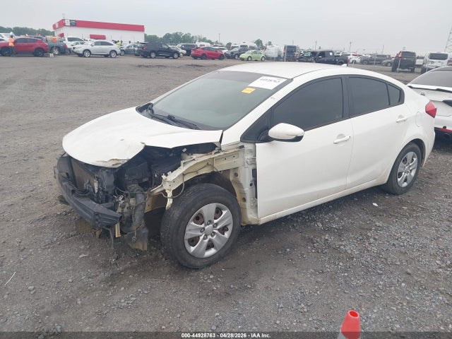 Продаж на аукціоні авто 2016 Kia Forte Lx, vin: KNAFK4A61G5469509, номер лоту: 44928763