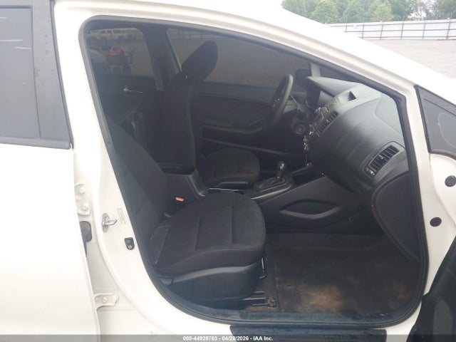 Продаж на аукціоні авто 2016 Kia Forte Lx, vin: KNAFK4A61G5469509, номер лоту: 44928763