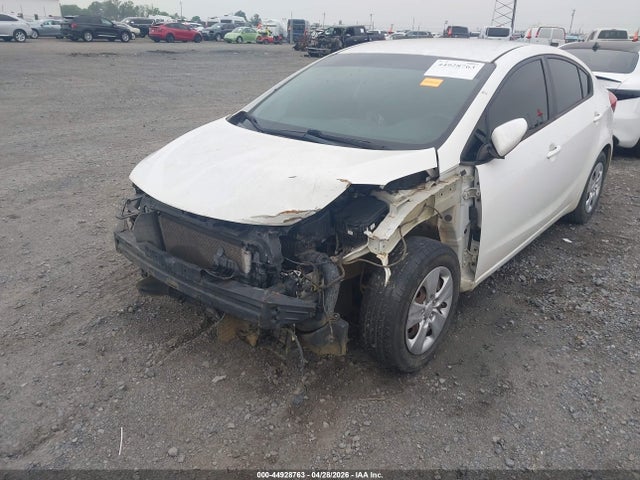 Продаж на аукціоні авто 2016 Kia Forte Lx, vin: KNAFK4A61G5469509, номер лоту: 44928763