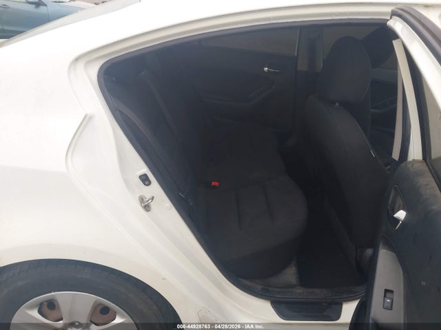 Продаж на аукціоні авто 2016 Kia Forte Lx, vin: KNAFK4A61G5469509, номер лоту: 44928763