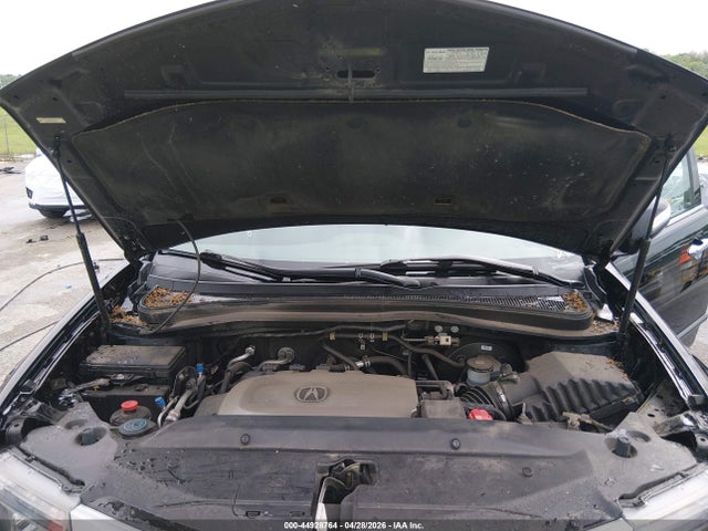 2013 Acura Mdx მანქანა იყიდება აუქციონზე, vin: 2HNYD2H29DH509444, აუქციონის ნომერი: 44928764