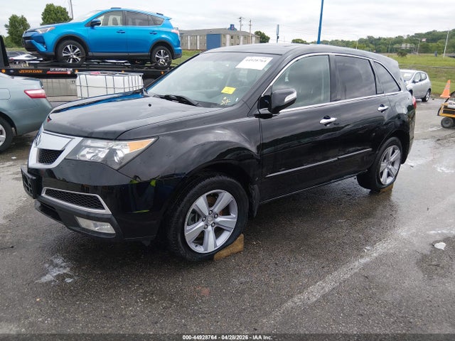 2013 Acura Mdx მანქანა იყიდება აუქციონზე, vin: 2HNYD2H29DH509444, აუქციონის ნომერი: 44928764
