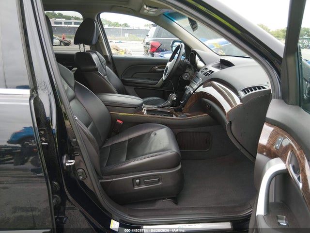 2013 Acura Mdx მანქანა იყიდება აუქციონზე, vin: 2HNYD2H29DH509444, აუქციონის ნომერი: 44928764