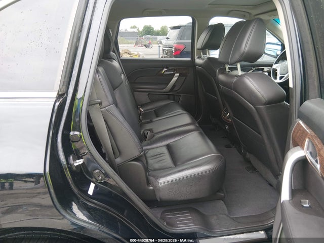 2013 Acura Mdx მანქანა იყიდება აუქციონზე, vin: 2HNYD2H29DH509444, აუქციონის ნომერი: 44928764