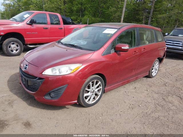 Aukcja sprzedaży 2014 Mazda Mazda5 Grand Touring, vin: JM1CW2DL0E0166280, numer aukcji: 44928765