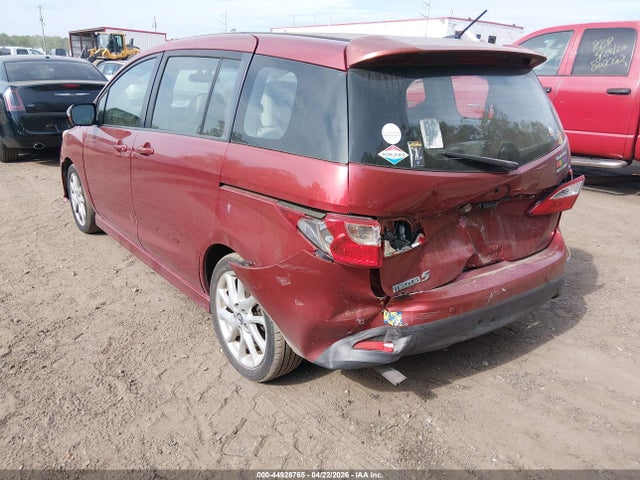 Aukcja sprzedaży 2014 Mazda Mazda5 Grand Touring, vin: JM1CW2DL0E0166280, numer aukcji: 44928765