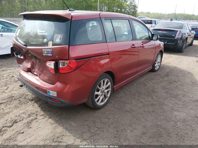 Aukcja sprzedaży 2014 Mazda Mazda5 Grand Touring, vin: JM1CW2DL0E0166280, numer aukcji: 44928765