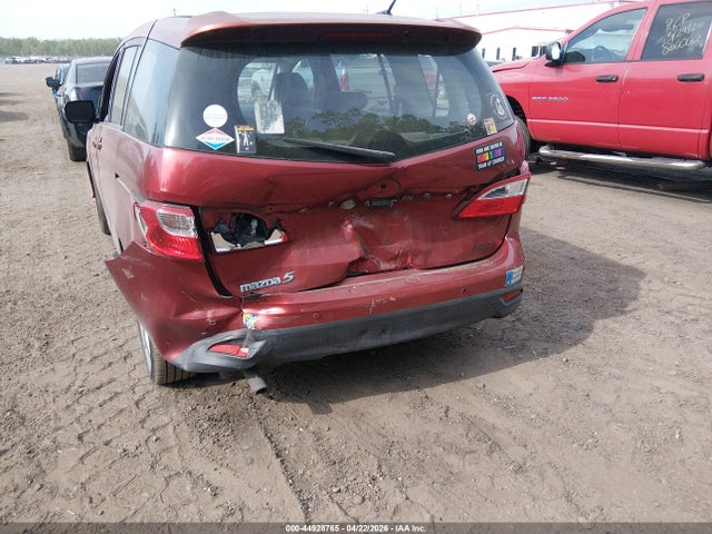 Aukcja sprzedaży 2014 Mazda Mazda5 Grand Touring, vin: JM1CW2DL0E0166280, numer aukcji: 44928765