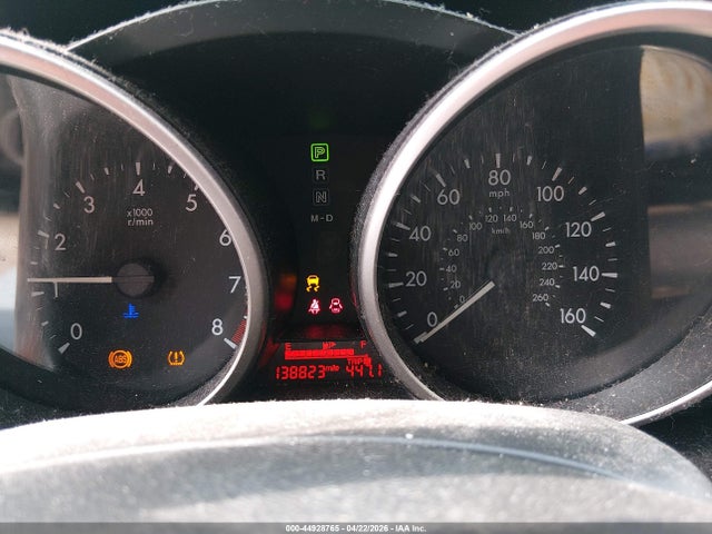 Aukcja sprzedaży 2014 Mazda Mazda5 Grand Touring, vin: JM1CW2DL0E0166280, numer aukcji: 44928765