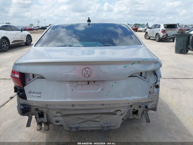 3VWCB7BU8LM061210 Volkswagen Jetta 1.4t R-line/1.4t S/1.4t Se