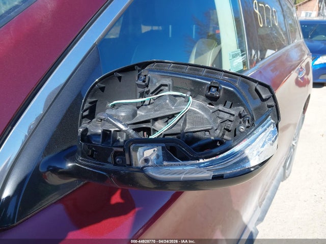 Aukcja sprzedaży 2019 Infiniti Qx60 Luxe, vin: 5N1DL0MN9KC524016, numer aukcji: 44928770