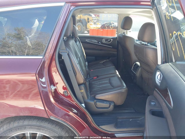 Aukcja sprzedaży 2019 Infiniti Qx60 Luxe, vin: 5N1DL0MN9KC524016, numer aukcji: 44928770