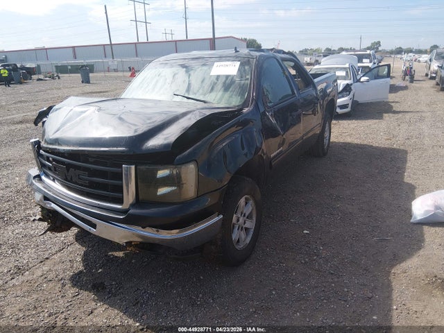 Продажа на аукционе авто 2010 Gmc Sierra 1500 Sle, vin: 3GTRCVE09AG266909, номер лота: 44928771