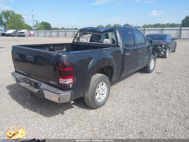Продажа на аукционе авто 2010 Gmc Sierra 1500 Sle, vin: 3GTRCVE09AG266909, номер лота: 44928771